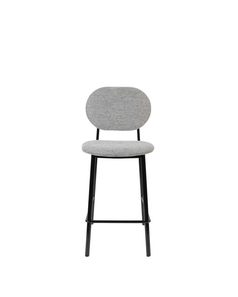 SPIKE Counter Stool | Grey