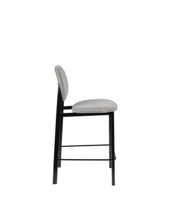 SPIKE Counter Stool | Grey