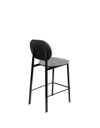 SPIKE Counter Stool | Grey