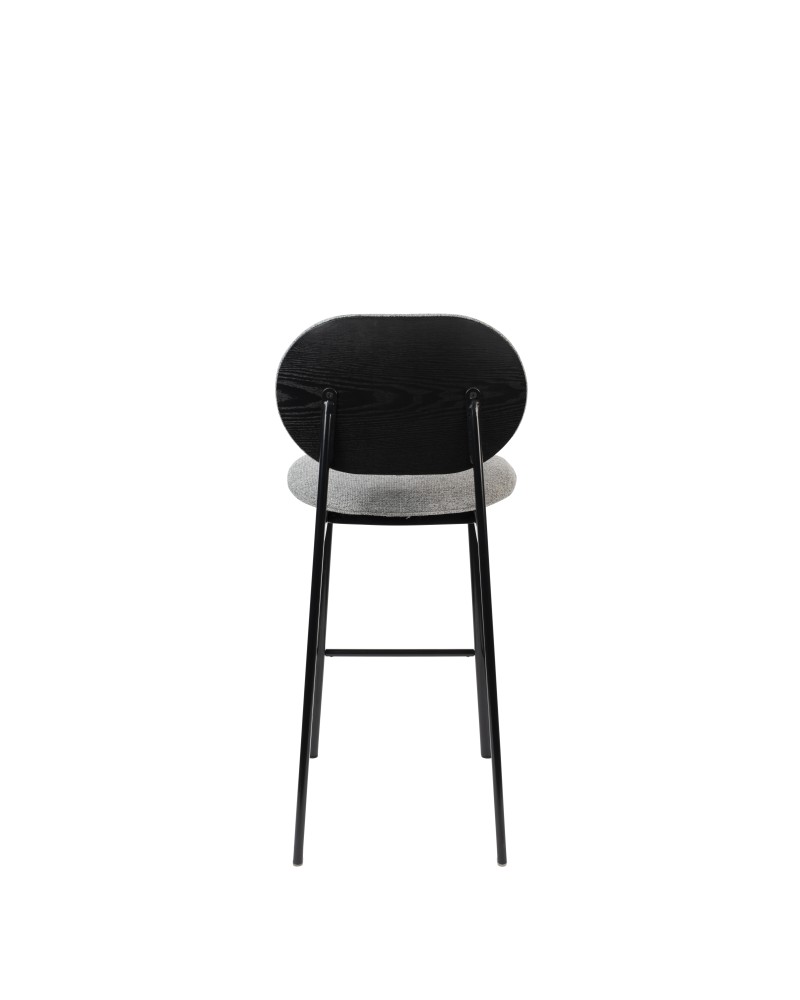 SPIKE Counter Stool | Grey