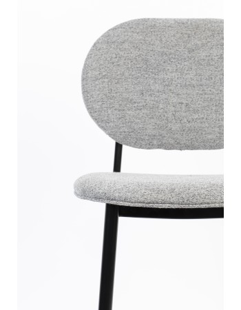 SPIKE Counter Stool | Grey