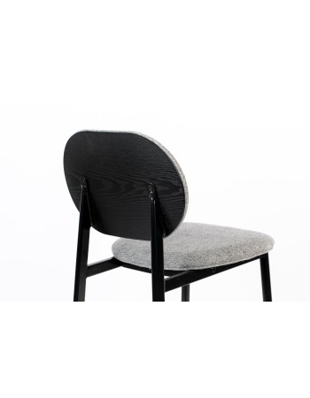 SPIKE Counter Stool | Grey