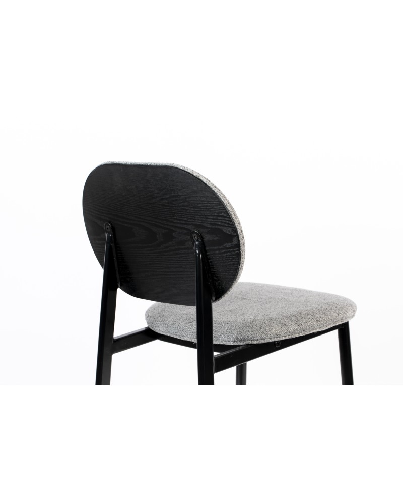 SPIKE Counter Stool | Grey