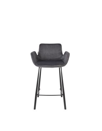 BRIT Counter Stool | Dark Grey