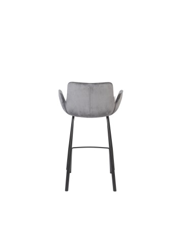 BRIT Counter Stool | Dark Grey