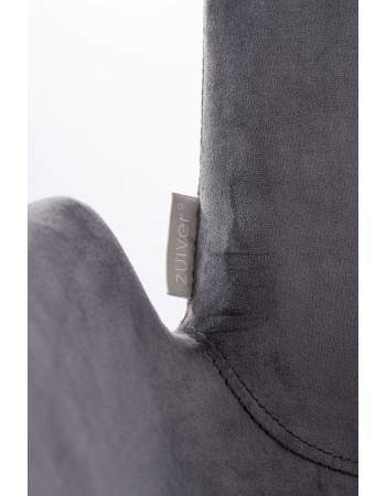 BRIT Counter Stool | Dark Grey