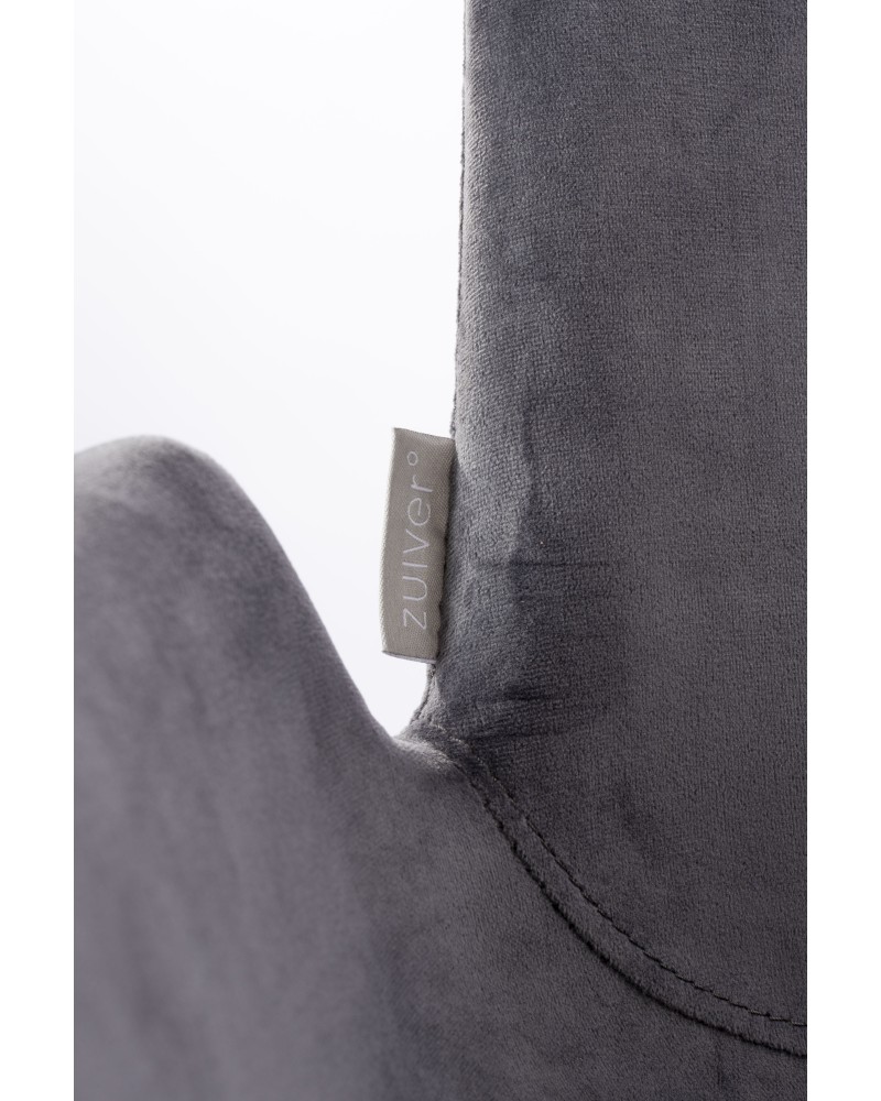 BRIT Counter Stool | Dark Grey