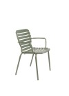 VONDEL Garden Armchair | Green