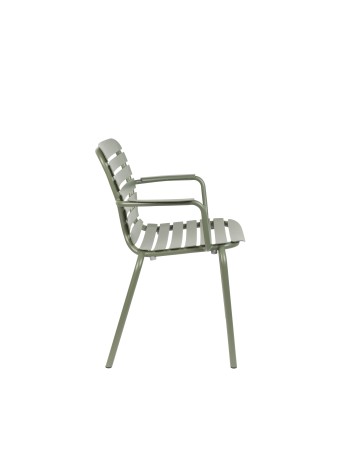 VONDEL Garden Armchair | Green