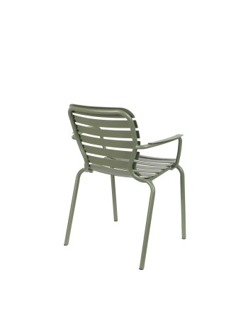 VONDEL Garden Armchair | Green