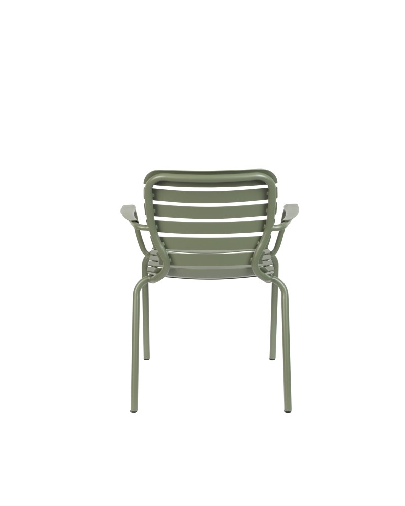 VONDEL Garden Armchair | Green