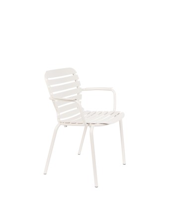 VONDEL Garden Armchair | Clay