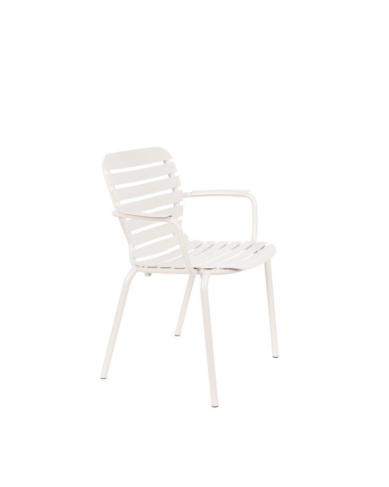 VONDEL Garden Armchair | Clay