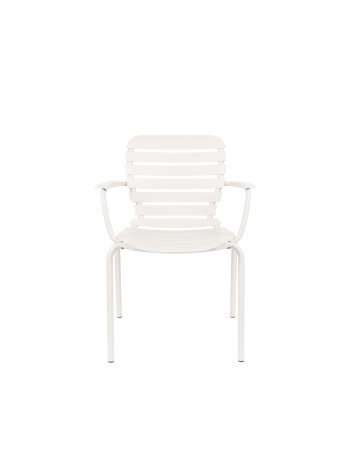 VONDEL Garden Armchair | Clay