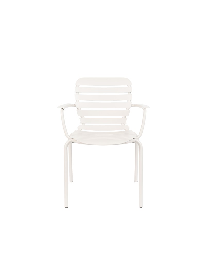 VONDEL Garden Armchair | Clay