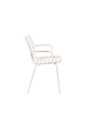 VONDEL Garden Armchair | Clay