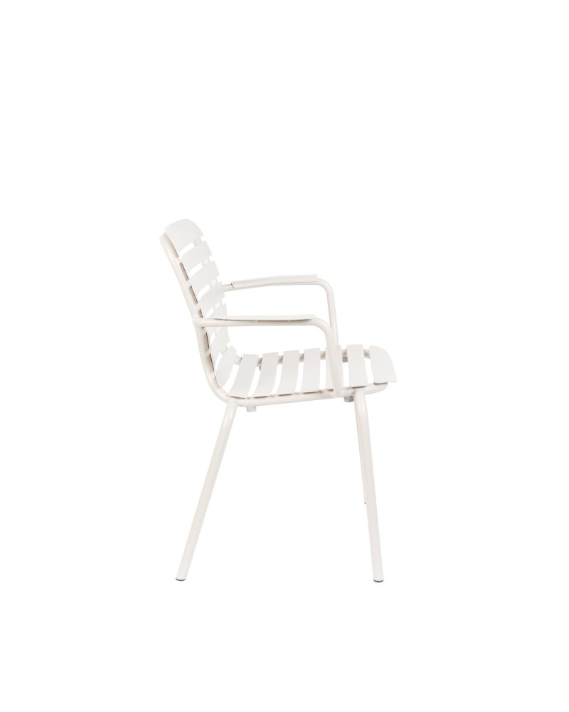 VONDEL Garden Armchair | Clay
