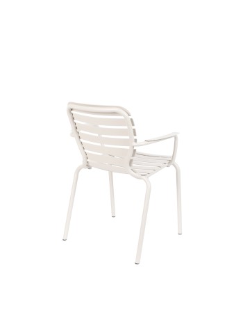 VONDEL Garden Armchair | Clay