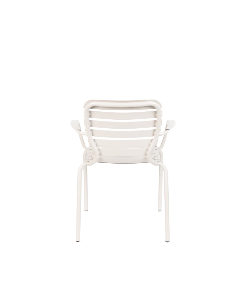 VONDEL Garden Armchair | Clay