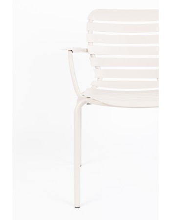VONDEL Garden Armchair | Clay