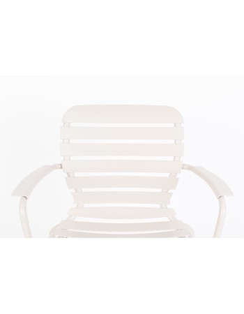 VONDEL Garden Armchair | Clay