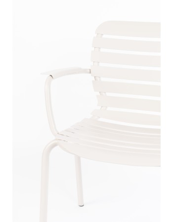 VONDEL Garden Armchair | Clay