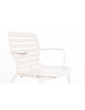 VONDEL Garden Armchair | Clay