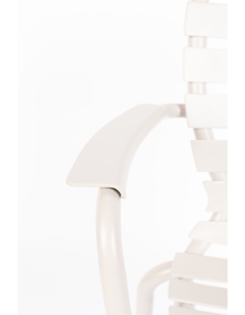 VONDEL Garden Armchair | Clay