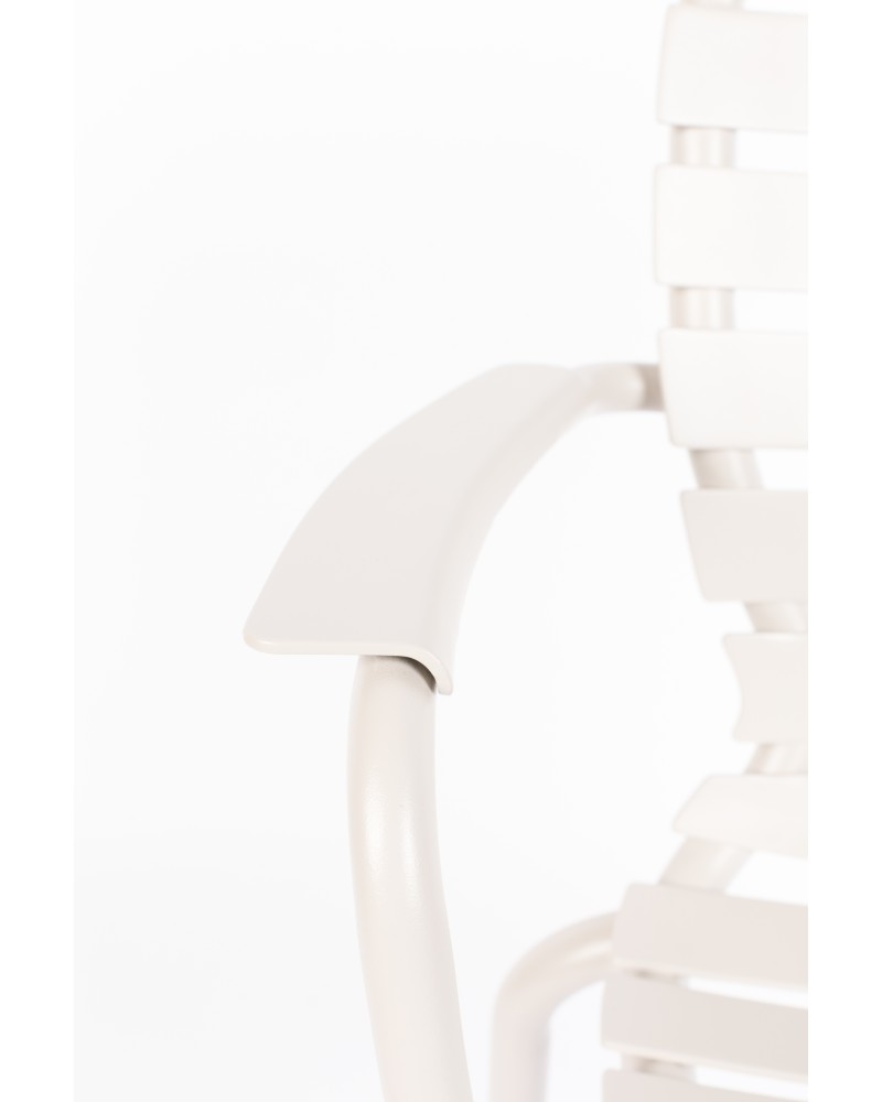 VONDEL Garden Armchair | Clay