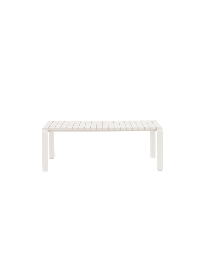 VONDEL Garden Bench 129,5 x 45 | Clay