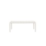 VONDEL Garden Bench 129,5 x 45 | Clay