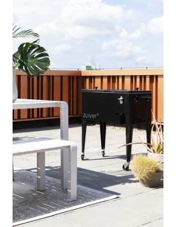 VONDEL Garden Bench 129,5 x 45 | Clay