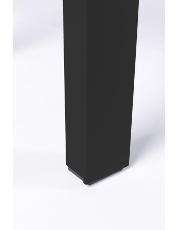 VONDEL Garden Bench 175 x 45 | Black
