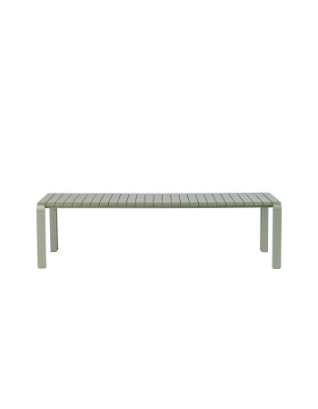 VONDEL  Garden Bench175 x 45 | Green