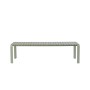 VONDEL  Garden Bench175 x 45 | Green