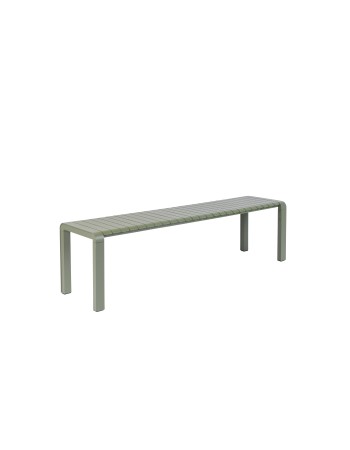 VONDEL  Garden Bench175 x 45 | Green