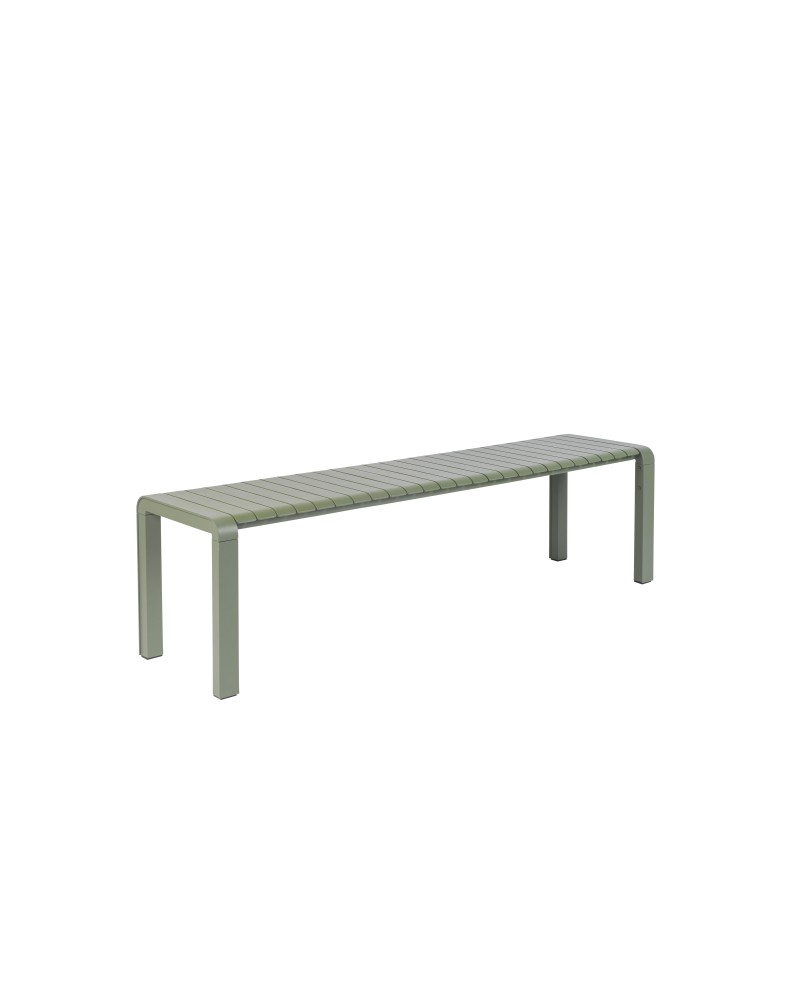 VONDEL  Garden Bench175 x 45 | Green