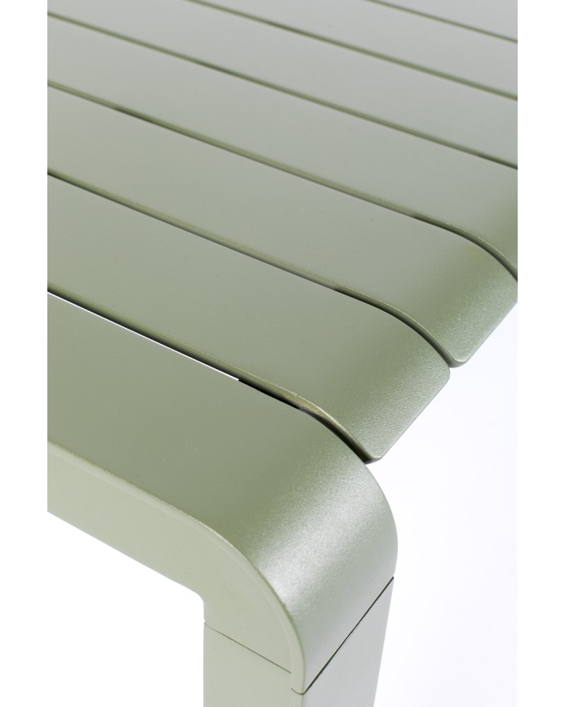 VONDEL  Garden Bench175 x 45 | Green