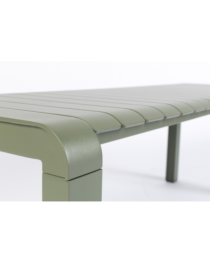 VONDEL  Garden Bench175 x 45 | Green
