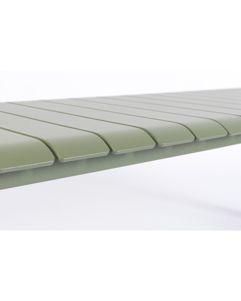 VONDEL  Garden Bench175 x 45 | Green