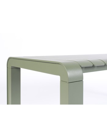 VONDEL  Garden Bench175 x 45 | Green
