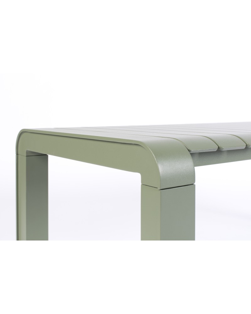 VONDEL  Garden Bench175 x 45 | Green