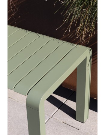 VONDEL  Garden Bench175 x 45 | Green