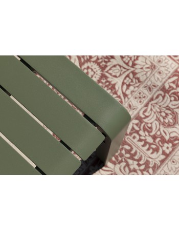 VONDEL  Garden Bench175 x 45 | Green