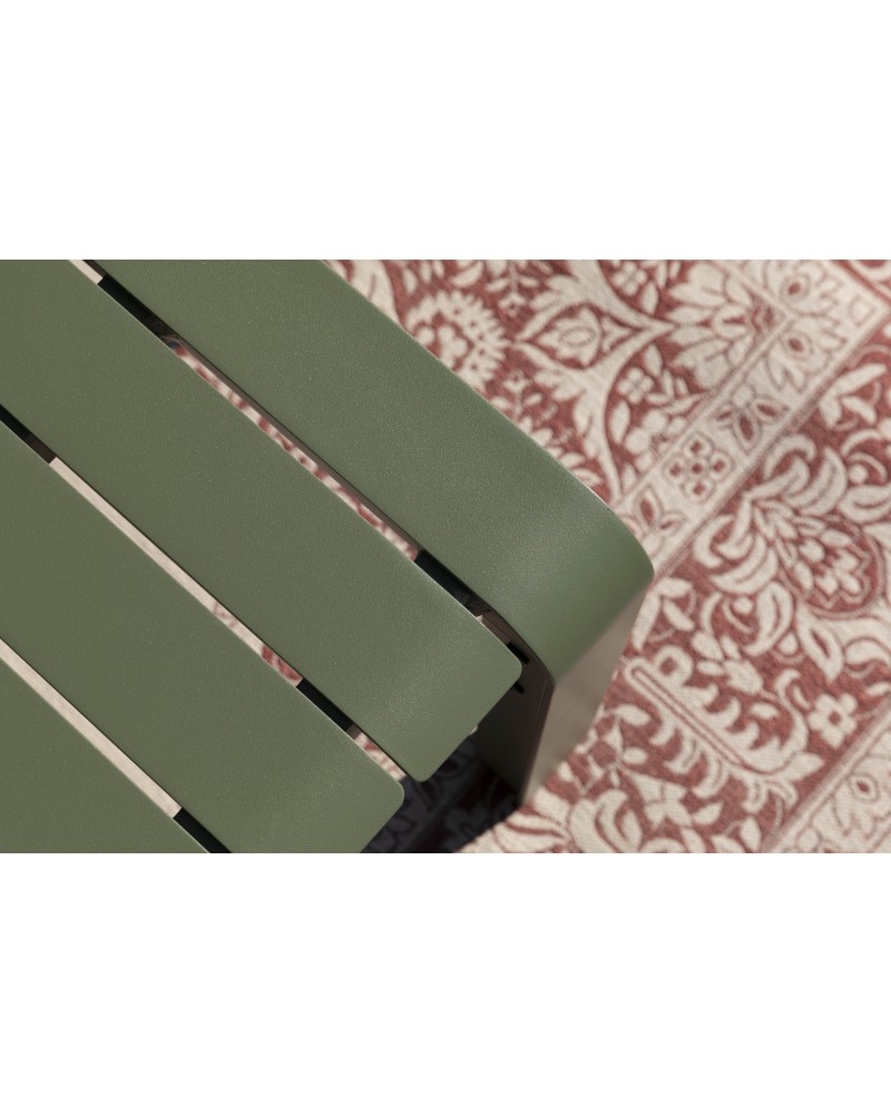 VONDEL  Garden Bench175 x 45 | Green