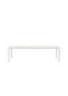 VONDEL Garden Bench 175 x 45 | Clay
