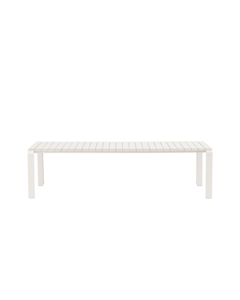 VONDEL Garden Bench 175 x 45 | Clay