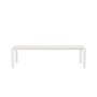 VONDEL Garden Bench 175 x 45 | Clay