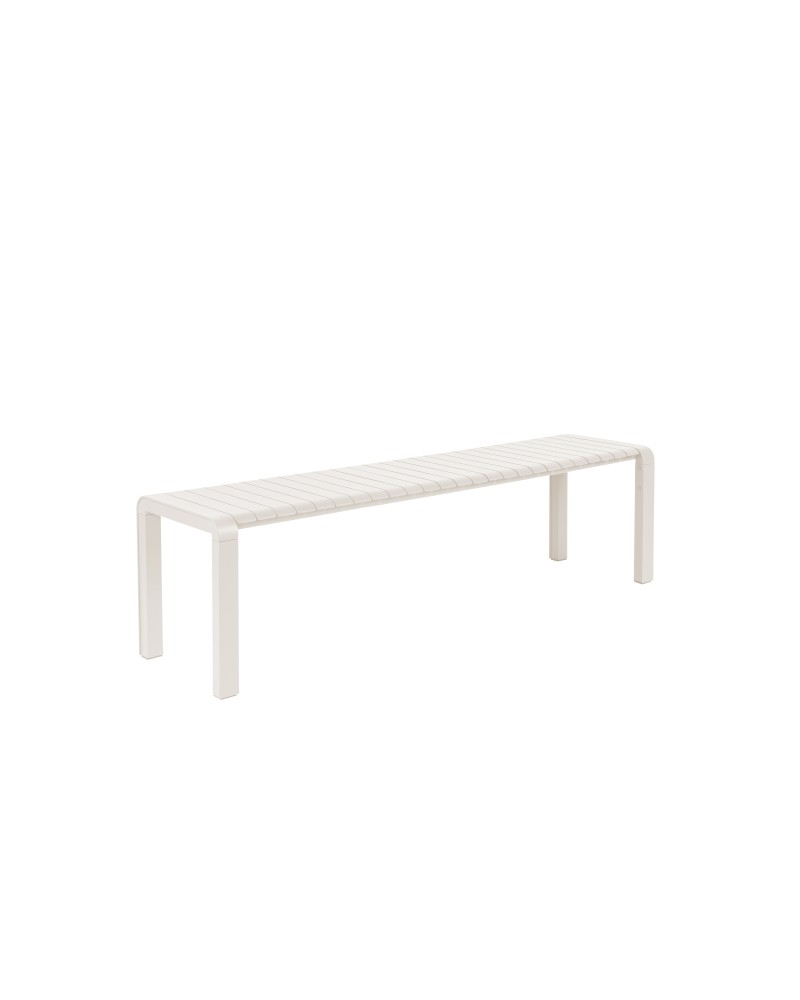 VONDEL Garden Bench 175 x 45 | Clay