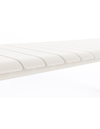 VONDEL Garden Bench 175 x 45 | Clay